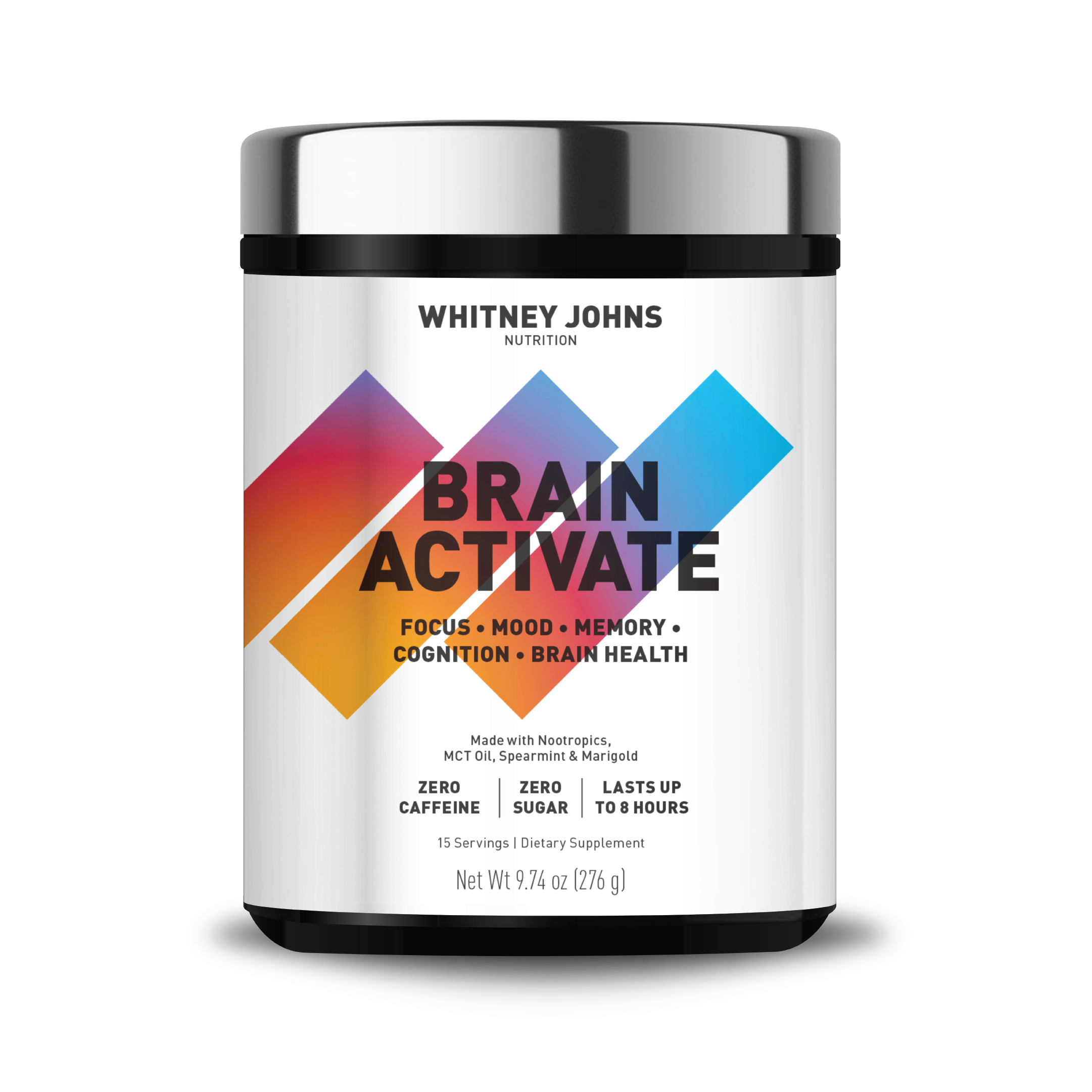 Brain Activate - Powder – Whitney Johns Nutrition