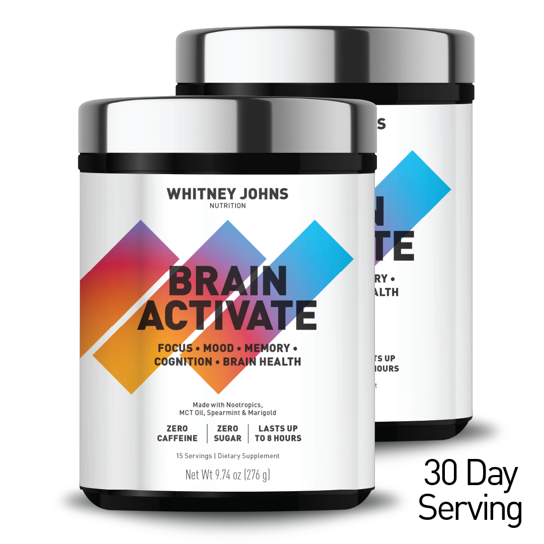 Brain Activate - Powder